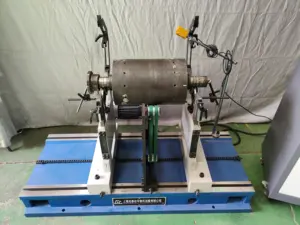 Balancing Machine External Rotor Engine Dynamic Balancing Machine