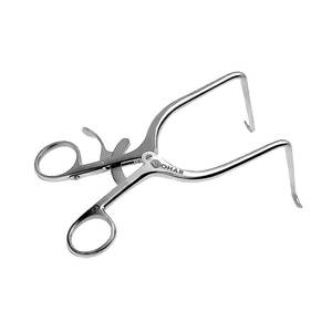 Proveedor de retractores quirúrgicos al por mayor Gelpi Retractor Instrumentos quirúrgicos Top Trending Deep Blade Sharp Points Acero inoxidable - Product Image 1