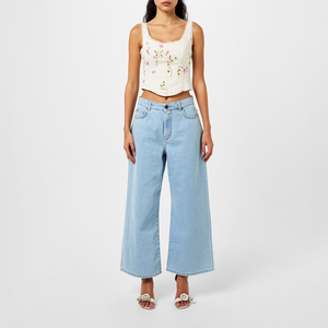 <b>Women</b> Casual <b>Loose</b> Fit Solid Color Top Lightweight Breathable Summer <b>Shirt</b> <b>Women</b> Simple Style Daily Wear Blouse - Product Image 4