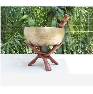 Vaisselle bols de service en métal premium pour ustensile de cuisine bol design fait main - Product Image 5