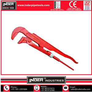 OEM High Quality Adjustable Swedish Pipe Wrench <b>Hand</b> <b>Tool</b> at Wholesale Price - Product Image 2