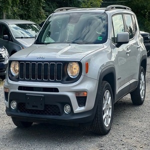 JEEP RENEGADE LATITUDE 4WD 2020 USADO, Volante a la Izquierda/Derecha - Product Image 1