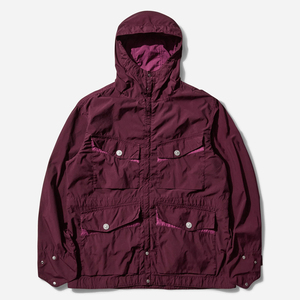 2025 coupe ample hommes coton veste à capuche vêtements de travail décontracté polyvalent automne hiver nouveau Style coupe-vent manteau longueur régulière - Product Image 1