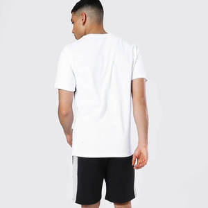 High Quality Custom Color T-Shirt <b>Set</b> 3d Printed <b>Short</b> Sleeved <b>Shorts</b> <b>Set</b> Loose <b>Top</b> - Product Image 6