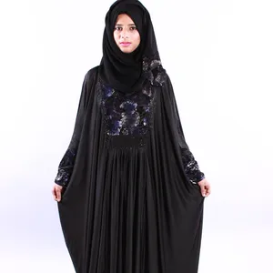 Qualità Premium miglior prezzo all'ingrosso Design personalizzato signore musulmane Abaya