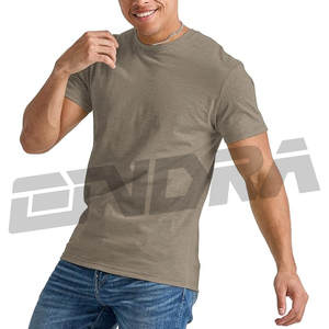 2025 nouveaux hommes été t-shirt respirant doux coton t-shirt décontracté streetwear haut tendance vêtements quotidiens coupe élégante essentiel chaud - Product Image 4