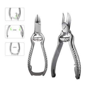 Cortauñas de alta calidad, tijeras premium para uñas y herramienta de corte de precisión de Bahasa Pro - Product Image 2