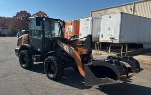 รถตักล้อยางรุ่น 2021 Case 121F สำหรับขาย - Product Image 5