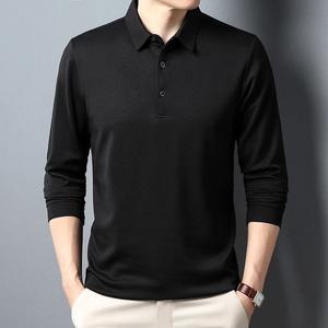 Premium 2025 Breathable Men's Polo <b>Shirts</b> Customize Design Casual Polo <b>T</b>-<b>Shirt</b> New Plain 100% Cotton Polo <b>Shirts</b> - Product Image 4