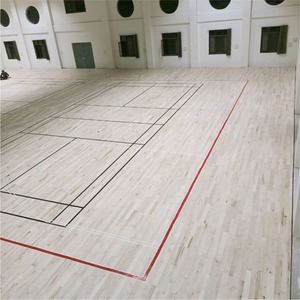 Indian manufacture <b>Badminton</b> Court Flooring Indoor Sports Court Flooring for School Gyms Available for Sale - Product Image 4