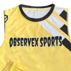 Bandera de sublimación 7v7 de la mejor calidad, uniforme de fútbol, diseño transpirable, nueva ropa de fútbol americano con bajo MOQ - Product Image 4