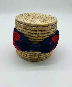 Diademas bordadas a mano de Escorpio vaquero, accesorio acolchado suave, fácil de llevar, con cuentas de mano - Product Image 3