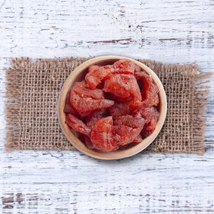 เสาวรสอบแห้งแบบนิ่มขนมผลไม้จากธรรมชาติอุดมไปด้วยเส้นใยอาหารและวิตามินซีอร่อยในเขตร้อน - Product Image 5