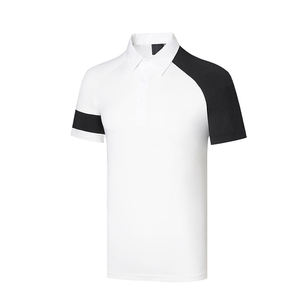 Polos, Polo para hombre, moda callejera elegante para POLO, cómodos 100% de algodón puro, logotipos personalizados sólidos, superventas - Product Image 2