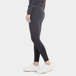 Producto más vendido, nuevos pantalones ecuestres personalizados para mujer, pantalones de equitación de alta calidad con impresión personalizada - Product Image 3