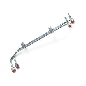 REN. Juego de Tuberías de Inyección de Acero Premium OEM 5010550871 de 100 CM para Camiones Pesados, Nuevo con 2 Tuberías, para Camiones 370-420 - Product Image 1