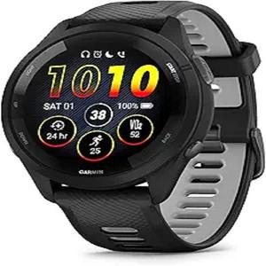 Montre connectée de course à pied G-armins Forerunner 265 avec écran AMOLED couleur, prête à être expédiée - Product Image 4
