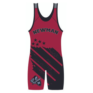 Singulet personnalisé de levage de puissance et de lutte pour les adultes Gym Haltérophilie Arts martiaux Porter des vêtements de sport en Spandex Matériel Top - Product Image 6