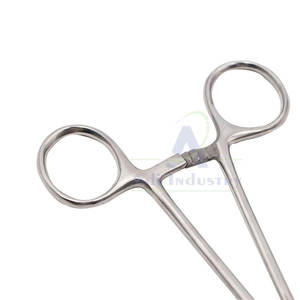 Vente en gros de forceps chirurgicaux médicaux à bas prix Forceps chirurgicaux dernier style de forceps chirurgicaux - Product Image 6