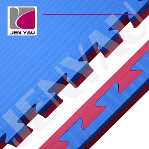 1m X 1m EVA Mousse Arts Martiaux Tatami Puzzle Tapis Judo Taekwondo Karaté Exercice Sport Revêtement de Sol Carrelage 2cm D'épaisseur Antidérapant - Product Image 5