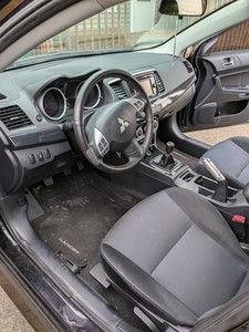 EN EXCELENTE ESTADO, MITSUBISHI LANCER GT 2015, TRANSMISIÓN MANUAL - Product Image 2