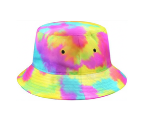 Vietnam Fabrication Impression Numérique Logo Seau Chapeaux Mix Couleur 100% Coton Respirant Large Bord Pour Les Activités De Plein Air Unisexe - Product Image 5