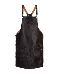 High Quality <b>Leather</b> <b>Apron</b> for Men - Product Image 1