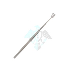 Retractor de ligamento colateral pissco de proveedor mayorista con instrumentos de retractor ortopédicos reutilizables quirúrgicos de Punta alemanes - Product Image 6