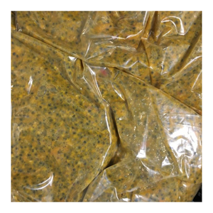 Pâte à tarte aromatique à la pulpe de fruit de la passion jaune congelée IQF pour les aliments surgelés et la préparation de smoothie - Product Image 5