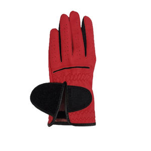 ถุงมือกอล์ฟหนังแท้สำหรับฤดูหนาวถุงมือกอล์ฟระบายอากาศได้ดี - Product Image 1