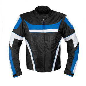 Chaqueta Unisex de Invierno con Cuello Alto, Talla Grande, Impermeable, Resistente al Viento, con Logotipo Frontal, para Uso en Exteriores, 360g Poliéster/Algodón, Personalizable - Product Image 2