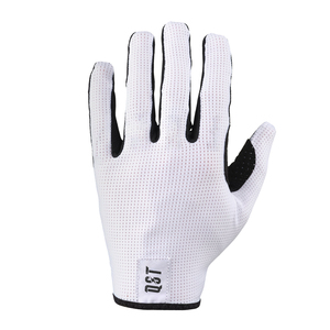 OEM ODM Unisex Synthetic Blend Racing Gloves Breathable Non-Slip Lightweight Touch Screen Neoprene Wrist Closure for MTB Cycling - Product Image 5