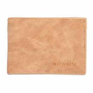 Chase Value Men's <b>Wallet</b>-Brown Artificial Leather - Product Image 2