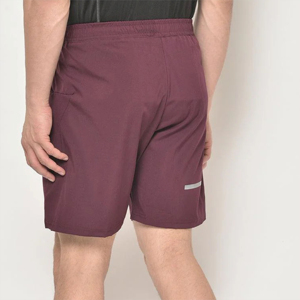 Pantalones cortos deportivos 2 en 1 de calidad superior, suaves y cómodos, perfectos para entrenamientos y Deportes - Product Image 5