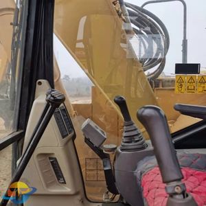 Vente chaude, utilisé pour l'excavatrice Caterpillar CAT313C, pièces de machines de construction d'ingénierie à bas prix - Product Image 1