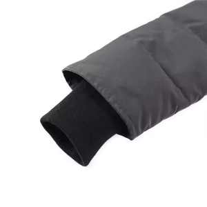 Customize Breathable OEM Luxury Waterproof Windproof Thin Thickened Men Winter <b>Padded</b> Windbreaker Jackets - Product Image 5