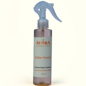 Désodorisant liquide pour pièce à la rose du Cachemire 200 ml, vaporisateur, base d'huile essentielle, longue durée, décoration naturelle pour la maison, prix d'usine, étiquette personnalisée - Product Image 3