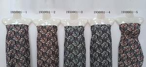 Stock lote fábrica precio al por mayor proveedor 45S 100 rayón tela impresa digital - Product Image 4