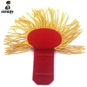 Color dorado nueva llegada mejor uso de tela suave uniforme ceremonial hombro tablero por CAVALRY SKT COMPANY - Product Image 3