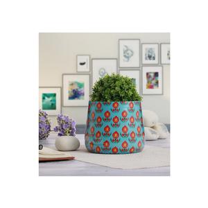 เครื่องปลูกต้นไม้ Meena เหล็กขนาดสั่งทำได้สไตล์โมเดิร์นงานแกะสลักด้วยมือสำหรับตกแต่งสวนกลางแจ้งผู้จำหน่ายอินเดีย - Product Image 5