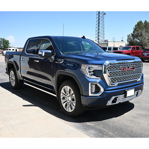 2022 GMC Denali Sierra Ltd 1500 4WD CAB pickup รถยนต์มือสองสภาพสมบูรณ์ - Product Image 1