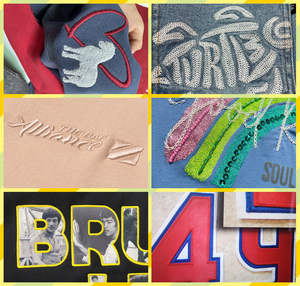 Fabricante directo de fábrica Chaquetas deportivas de béisbol Material personalizado y color Chaqueta universitaria de alta calidad totalmente personalizable - Product Image 5