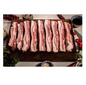 Bandes de ventre de porc surgelées sans peau – Coupes de ventre de porc de qualité supérieure pour l'exportation en gros - Product Image 4