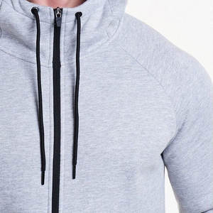 Sweat à capuche unisexe en polaire doux à carreaux beiges, chaud, décontracté, élégant, streetwear, hiver, 100% coton, imperméable - Product Image 4