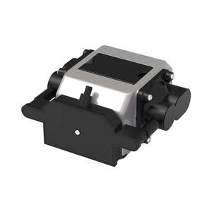 Nuevo Grabador Láser CR-Laser Falcon de 10W con Asistencia de Aire, 40W Máx., Weihong, para Acrílico, Piedra, Metal, Plástico, Vidrio, Goma, Madera Contrachapada, MDF, Reci LAS - Product Image 6