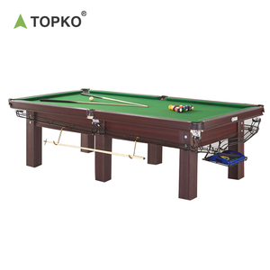 TOPKO Table <span class=keywords><strong>de</strong></span> billard domestique <span class=keywords><strong>de</strong></span> haute qualité Table <span class=keywords><strong>de</strong></span> billard <span class=keywords><strong>de</strong></span> tournoi professionnel <span class=keywords><strong>de</strong></span> <span class=keywords><strong>8</strong></span> pieds <span class=keywords><strong>Tables</strong></span> <span class=keywords><strong>de</strong></span> billard et <span class=keywords><strong>de</strong></span> billard unisexes - Product Image 3