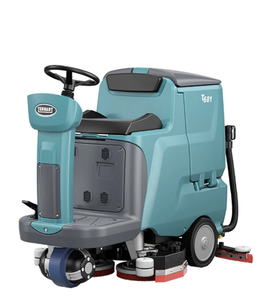 T681, Rider Floor <b>Scrubber</b>, 32", 26 Gallon, Battery, Disk, 3 Year Warranty - Product Image 5