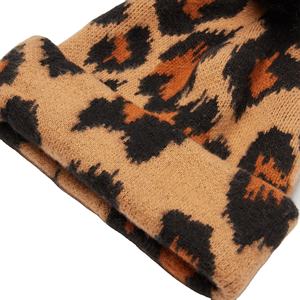 Gorros de Invierno Profesionales al Mejor Precio, Fabricante de Gorros Jacquard, Diseño Personalizado, Unisex, Carácter Digital 2026 - Product Image 4