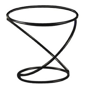 Etal-soporte para placa de pizza, accesorio brillante y pulido hecho a mano, con revestimiento de plata de alta calidad - Product Image 2