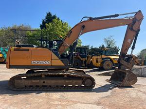 Excavatrices sur chenilles Case CX d'occasion à vendre - Product Image 4